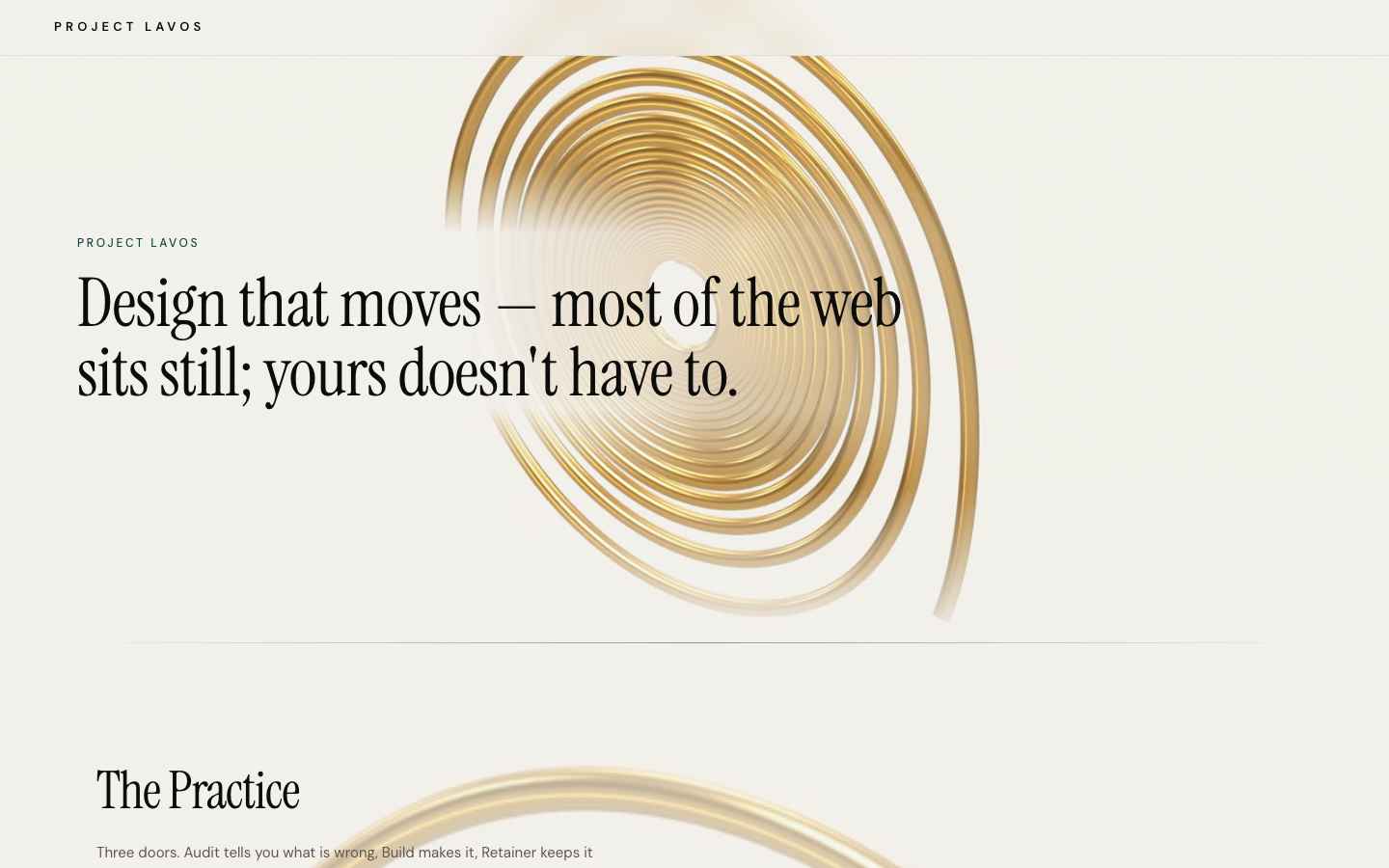 A live commerce tenant served by the platform - custom domain, injected theme, payments wired.
