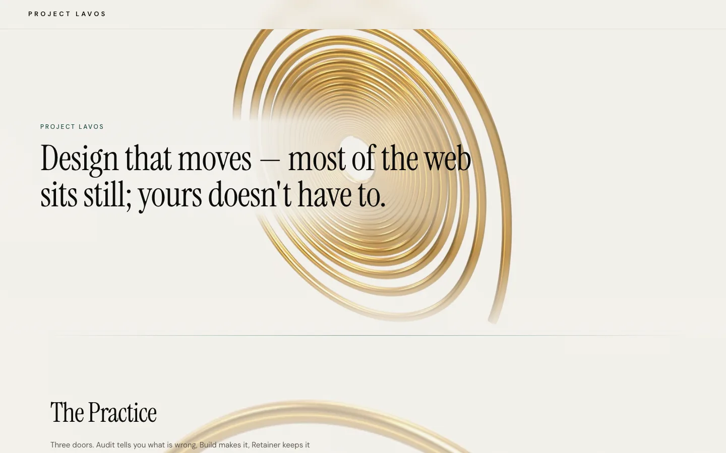 A live commerce tenant served by the platform - custom domain, injected theme, payments wired.